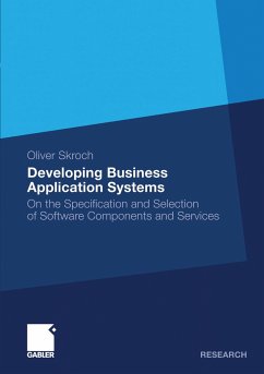 Developing Business Application Systems - Skroch, Oliver