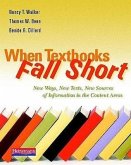 When Textbooks Fall Short