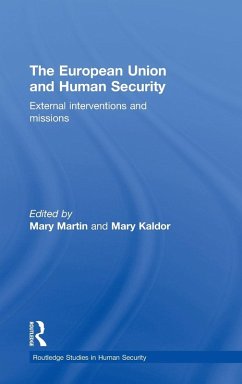 The European Union and Human Security