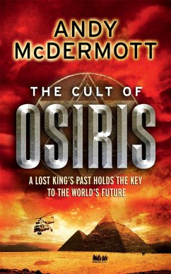 The Cult of Osiris (Wilde/Chase 5) - McDermott, Andy