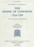 The History of Parliament: The House of Commons, 1754-1790 [3 Volume Set]