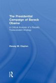 The Presidential Campaign of Barack Obama