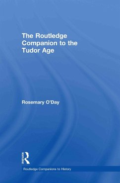 The Routledge Companion to the Tudor Age - O'Day, Rosemary