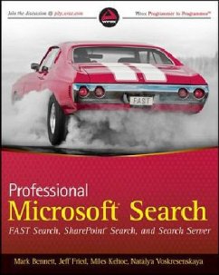 Cover Professional Microsoft Search