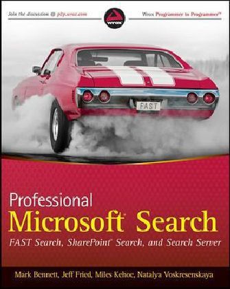 Professional Microsoft Search Professional Microsoft Search