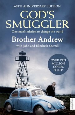 God's Smuggler - Sherill, Elizabeth; Andrew, Brother; Sherrill, John