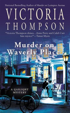 Murder on Waverly Place - Thompson, Victoria