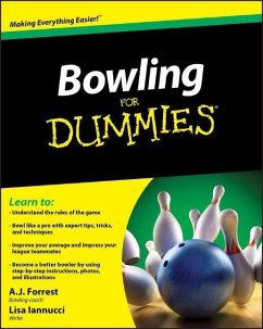 Bowling For Dummies - Forrest, A. J.; Iannucci, Lisa
