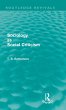 Sociology as Social Criticism... - Bild 1