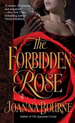 The Forbidden Rose - Bourne, Joanna