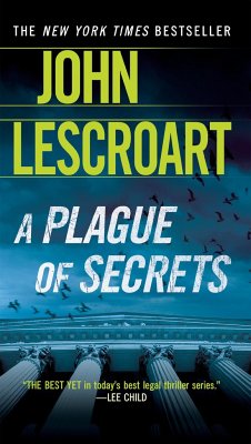 A Plague of Secrets - Lescroart, John T.
