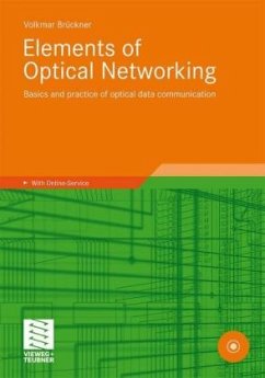 Elements of Optical Networking - Brückner, Volkmar