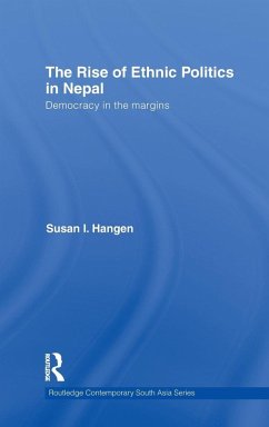 The Rise of Ethnic Politics in Nepal - Hangen, Susan I