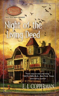 Night of the Living Deed - Copperman, E J