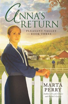 Anna's Return - Perry, Marta