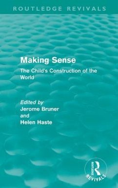 Making Sense (Routledge Revivals)