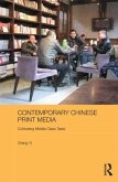 Contemporary Chinese Print Media