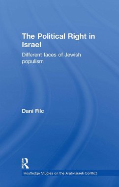 The Political Right in Israel - Filc, Dani