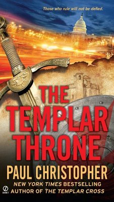 The Templar Throne - Christopher, Paul