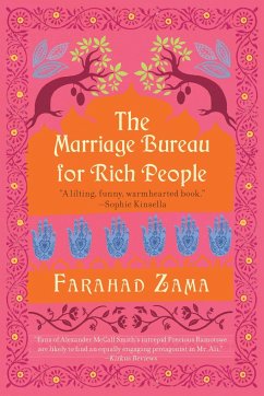 The Marriage Bureau for Rich People - Zama, Farahad