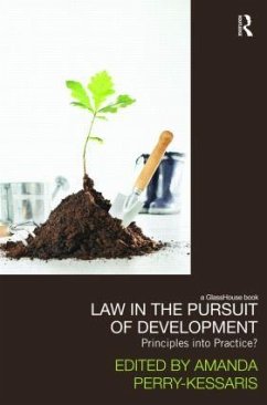 Law in the Pursuit of Development - Kesaris, Amanda Perry (ed.)