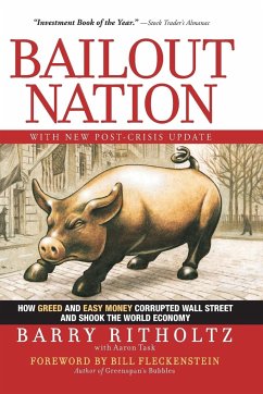 Bailout Nation - Ritholtz, Barry; Task, Aaron