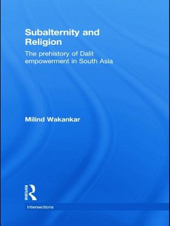 Subalternity and Religion - Wakankar, Milind