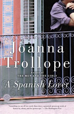 A Spanish Lover - Trollope, Joanna