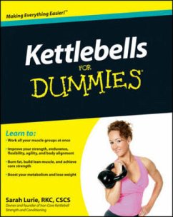 Kettlebells For Dummies - Lurie, Sarah