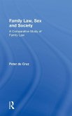 Family Law, Sex and Society
