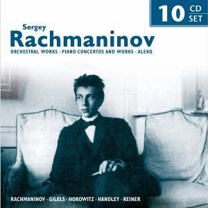 Orchestral Works,Piano Concertos And More