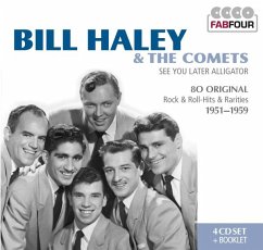 See You Later Alligator - Haley,Bill & His Comets