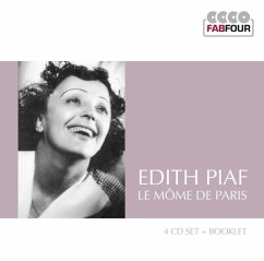 Cover Le Mome De Paris