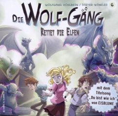 Rettet die Elfen / Die Wolf-Gäng Bd.6