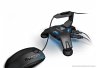 ROCCAT Apuri Active USB Hub with Mouse... - Bild 1