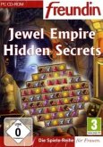 freundin: Jewel Empire - Hidden Secrets