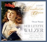 Straus: Der Letzte Walzer Straus: Der Letzte Walzer