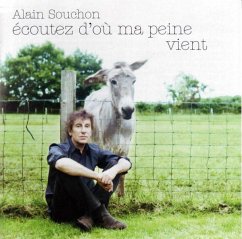 Cover Ecoutez D'Où Ma Peine Vient