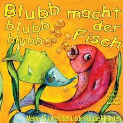 Blubb blubb blubb macht der Fisch - Janetzko, Stephen