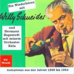 Ein Wiederhören mit Willy Schneider - Schneider,Willy