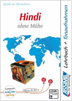 Hindi ohne Mühe. MultimediaBox