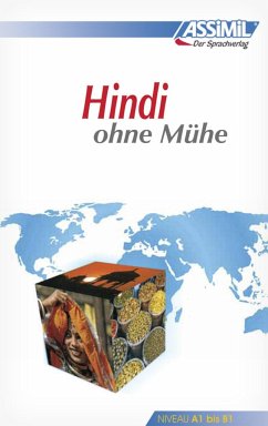 Hindi ohne Mühe. Lehrbuch - Bakaya, Akshay; Montaut, Annie