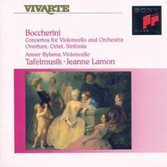 Boccherini Konzerte