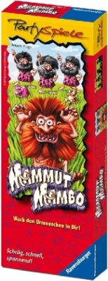 Cover Ravensburger 27301 - Mammut Mambo