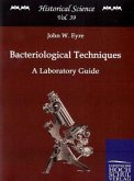 Bacteriological Techniques