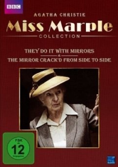 Miss Marple: They do it with mirrors / The mirrors cracked from side, 1 DVD 