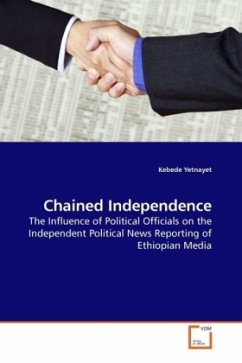 Chained Independence - Yetnayet, Kebede
