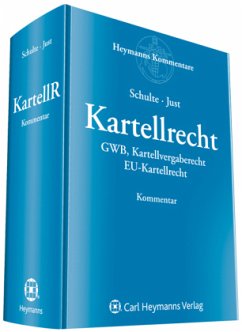 Kartellrecht (KartellR)