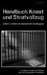 Handbuch Knast und Strafvollzug - Bild 1