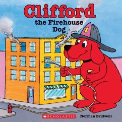 Clifford the Firehouse Dog (Classic Storybook) - Bridwell, Norman